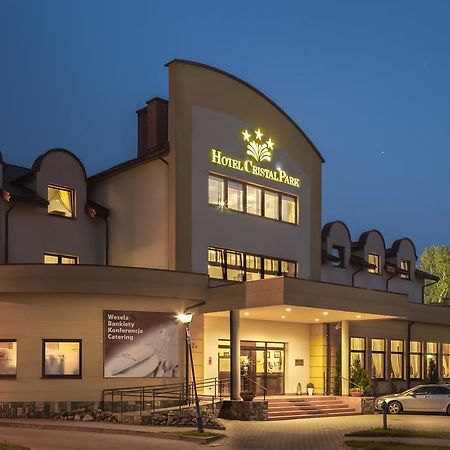 Hotel Cristal Park Dąbrowa Tarnowska المظهر الخارجي الصورة